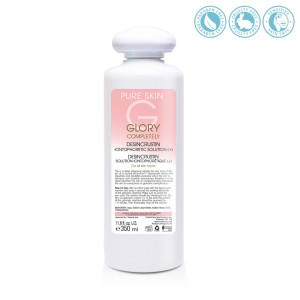 DESINCRUSTIN IONTOPHORETIC SOLUTION 350 mL
